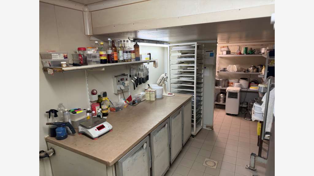🥖 Vente boulangerie-Pâtisserie village du Gers