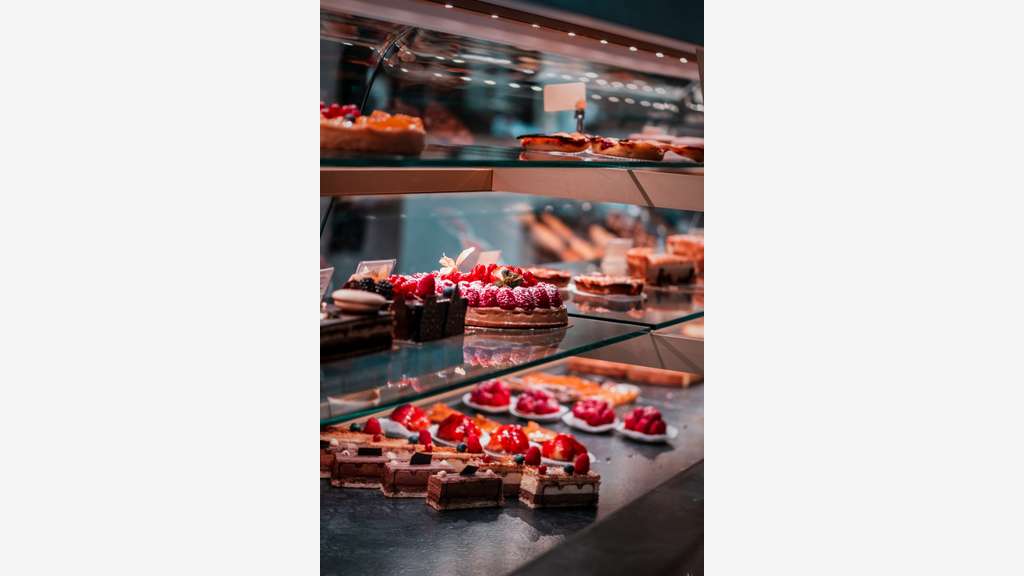 Vente boulangerie-pâtisserie salon de thé dept Ain