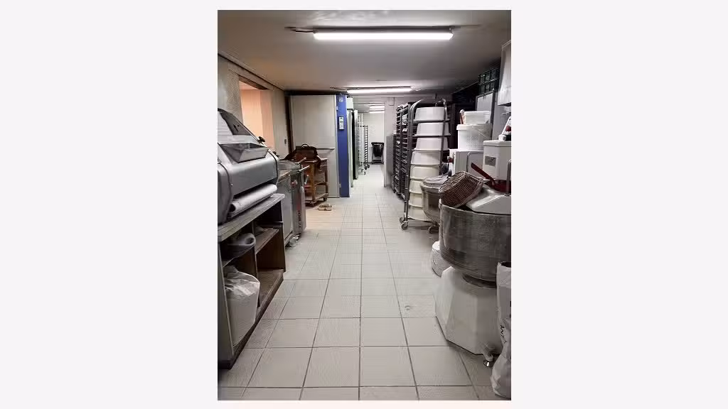 AV boulangerie quartier en essor village de l'Ain