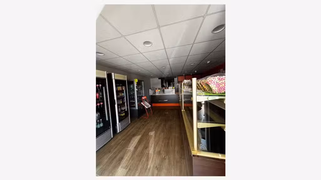 AV boulangerie quartier en essor village de l'Ain