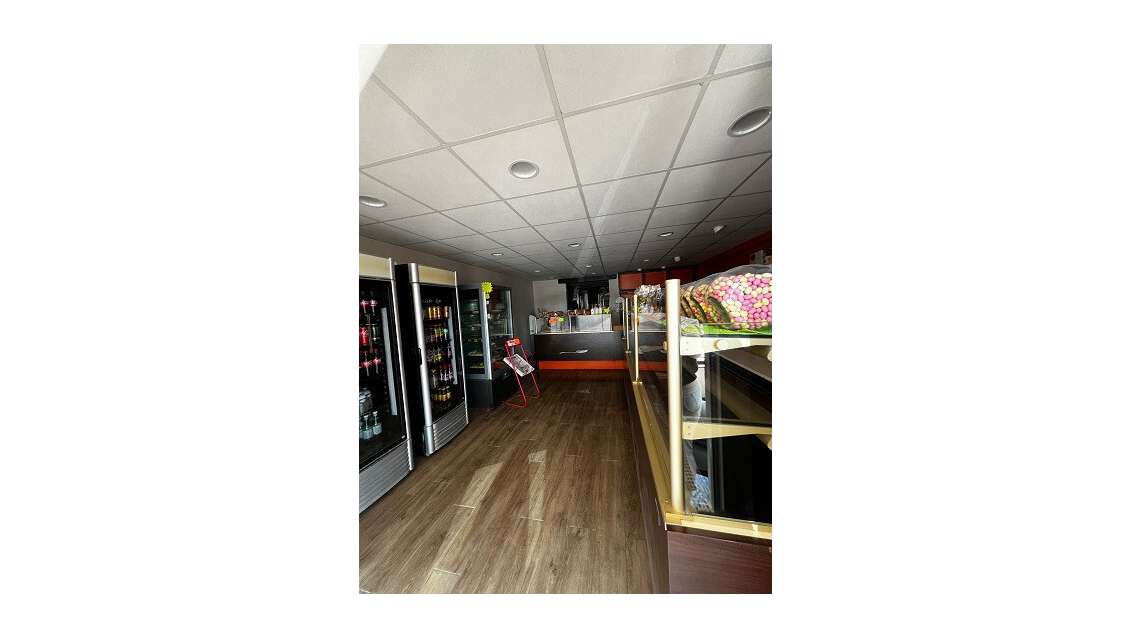 AV boulangerie quartier en essor village de l'Ain