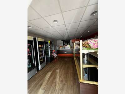 AV boulangerie quartier en essor village de l'Ain
