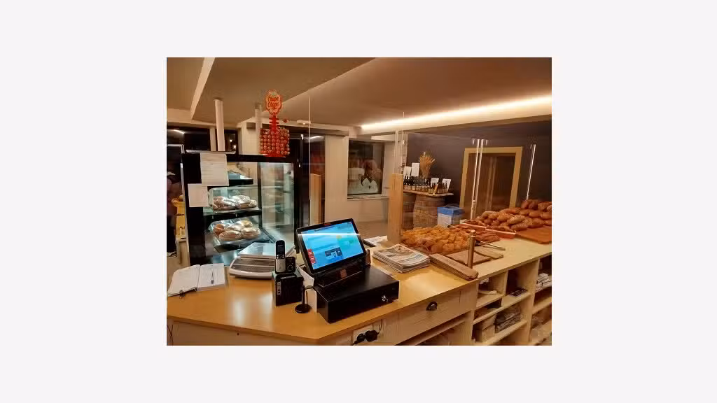 Boulangerie artisanale à vendre. secteur Bresse 01