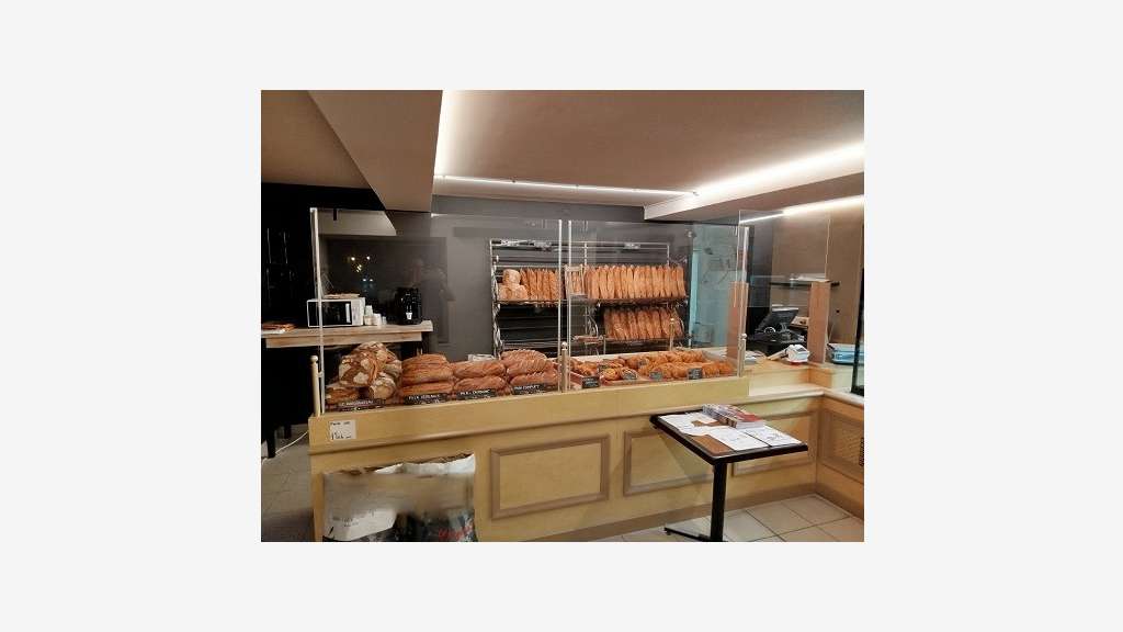 Boulangerie artisanale à vendre. secteur Bresse 01