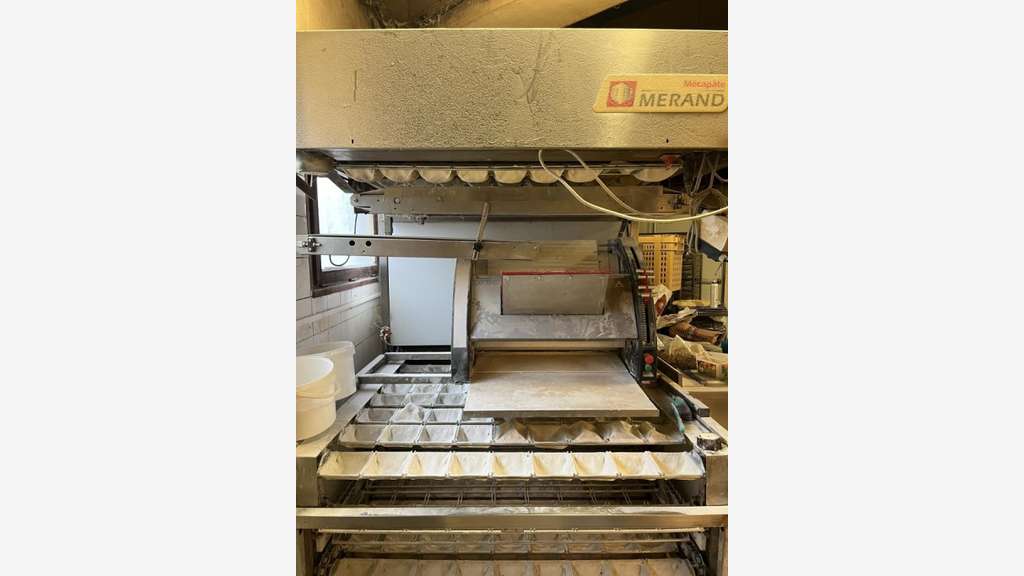 Vente boulangerie-pâtisserie dans les DOMBES (01)