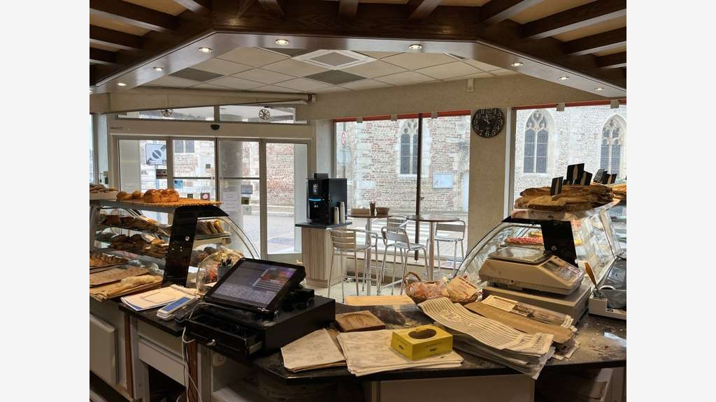 Vente boulangerie-pâtisserie dans les DOMBES (01)
