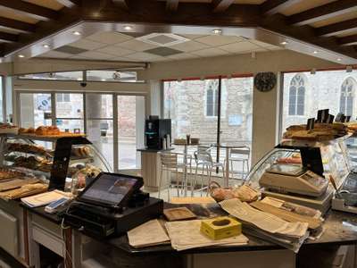Vente boulangerie-pâtisserie dans les DOMBES (01)