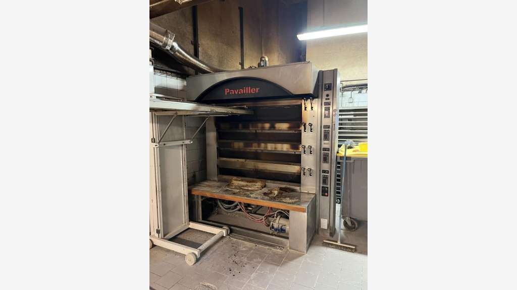 Vente boulangerie-pâtisserie dans les DOMBES (01)