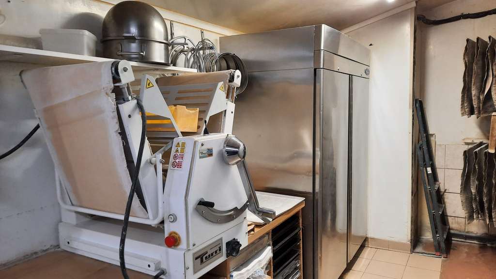 A vendre boulangerie avec logement dans l'Ain