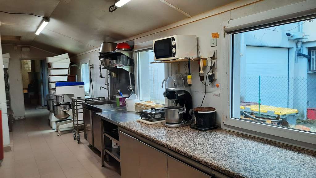 A vendre boulangerie avec logement dans l'Ain