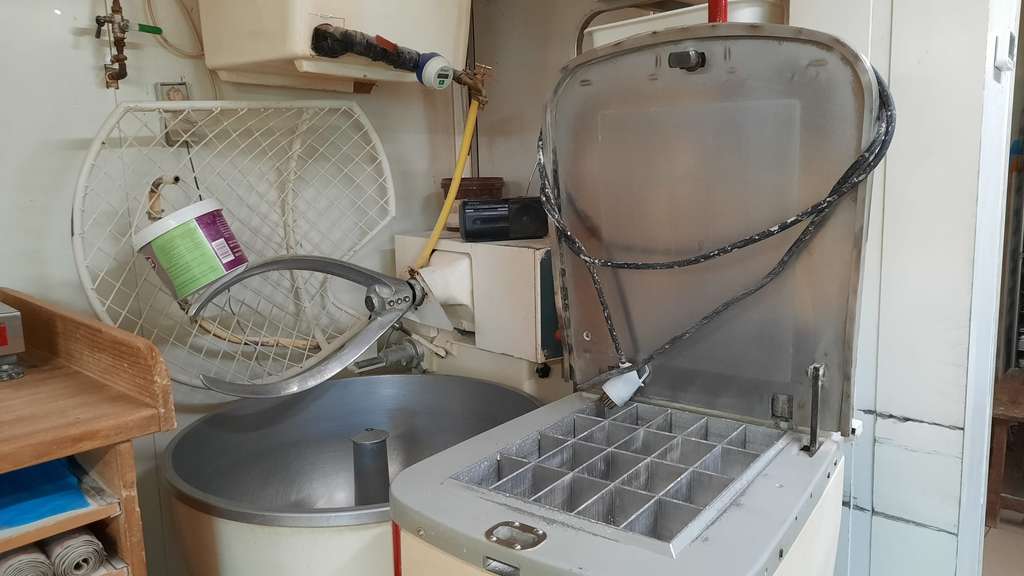 A vendre boulangerie avec logement dans l'Ain