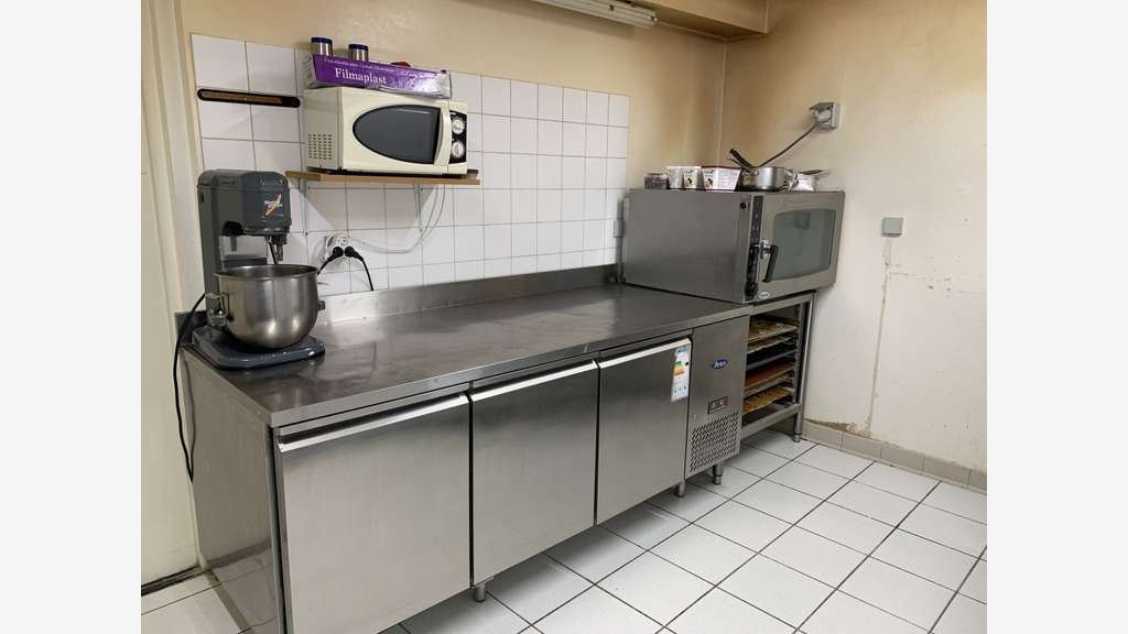 Boulangerie-pâtisserie à vendre dans l'Ain