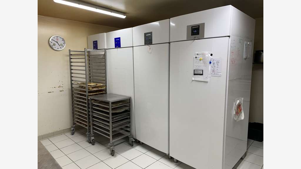 Boulangerie-pâtisserie à vendre dans l'Ain