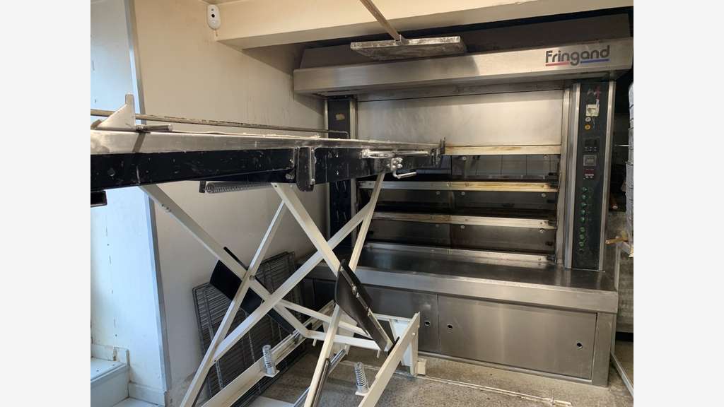 Boulangerie-pâtisserie à vendre dans l'Ain
