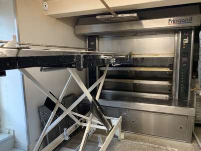 Boulangerie-pâtisserie à vendre dans l'Ain