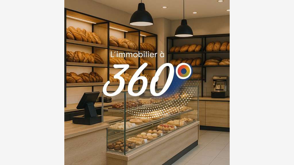 Vente boulangerie des Dombes dans l'Ain