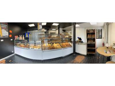 Vente Boulangerie - Pâtisserie à Origny-Sainte-Benoite