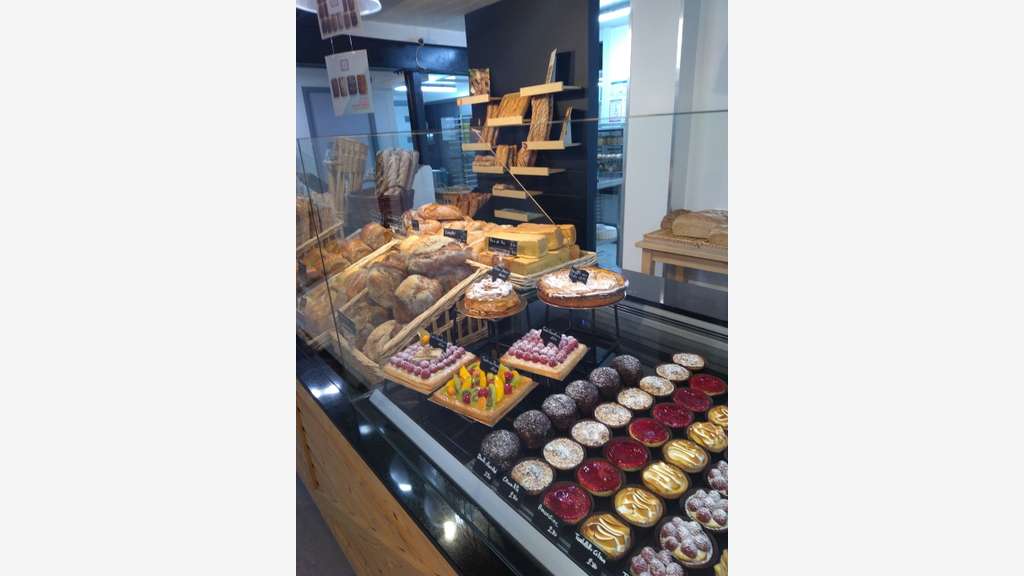 Vente très belle boulangerie, grande ville, Aisne