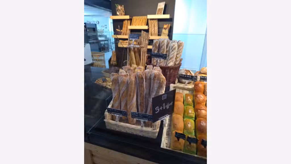 Vente très belle boulangerie, grande ville, Aisne