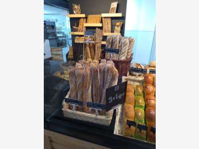 Vente très belle boulangerie, grande ville, Aisne