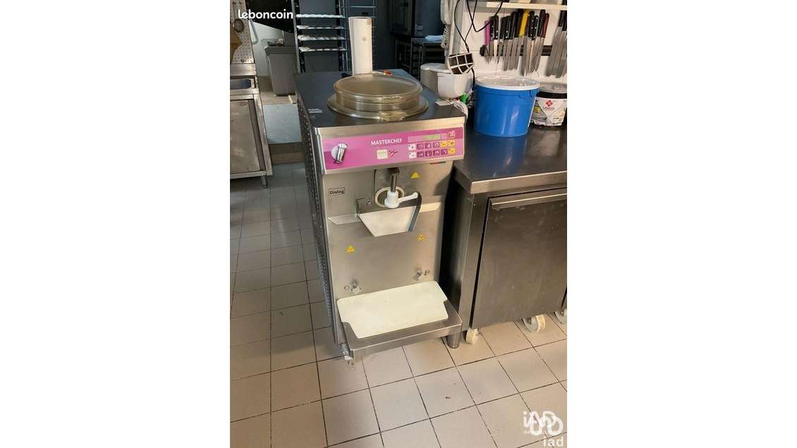 Boulangerie à Aix en Othe