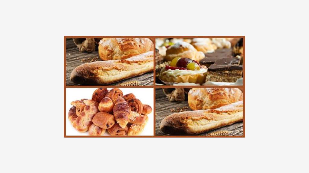 Vente boulangerie pâtisserie dept Bouches-du-Rhône