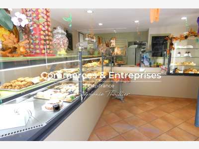 Boulangerie pâtisserie à céder au au sud-est d'Aix