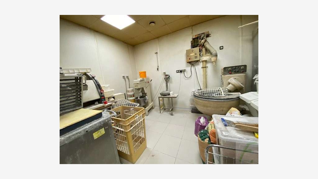A vendre boulangerie à Aix les Bains centre ville