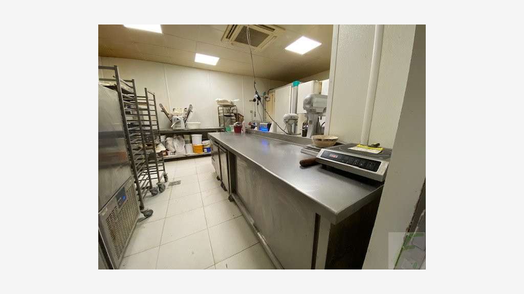A vendre boulangerie à Aix les Bains centre ville