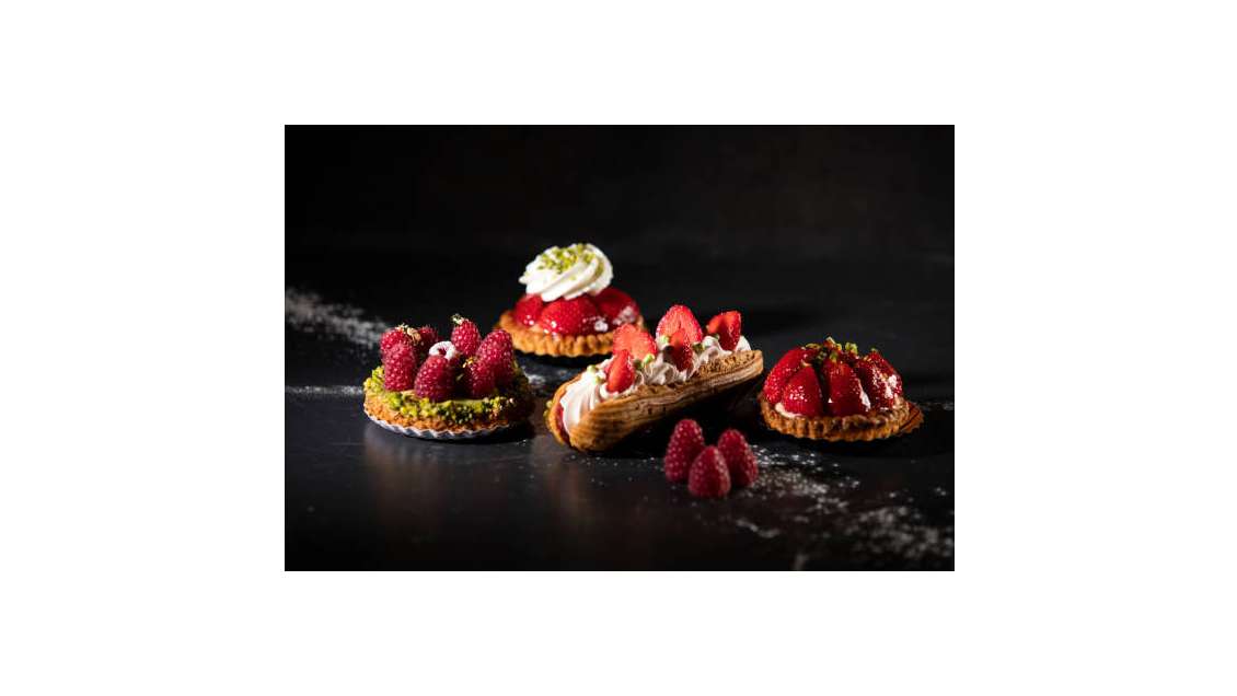 Boulangerie Pâtisserie