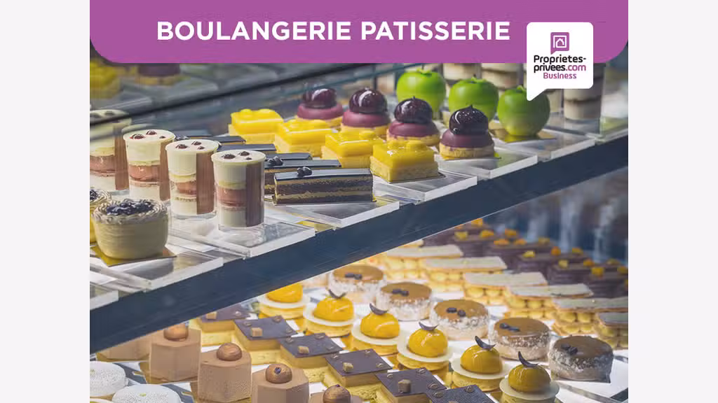 AV boulangerie pâtisserie snacking secteur Alès