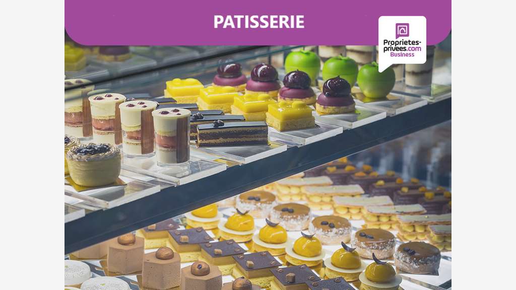 AV boulangerie pâtisserie snacking secteur Alès