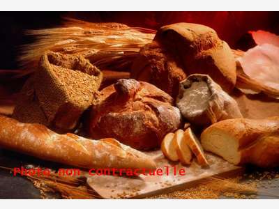 A vendre boulangerie pâtisserie à Allevard centre