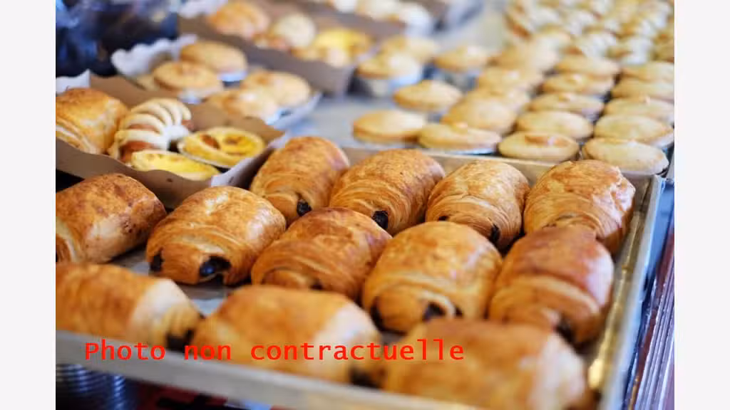 A vendre boulangerie pâtisserie à Allevard centre