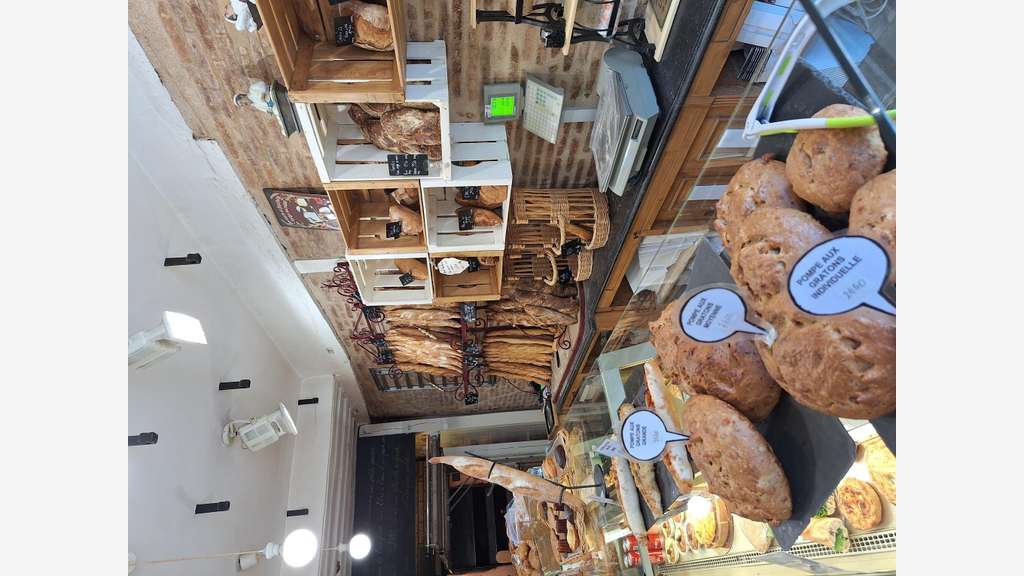 Vente boulangerie empl N°1 au centre de Moulins