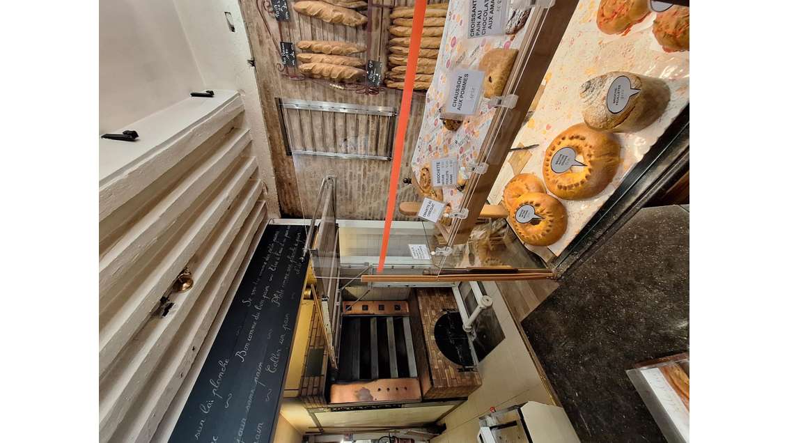 Vente boulangerie empl N°1 au centre de Moulins