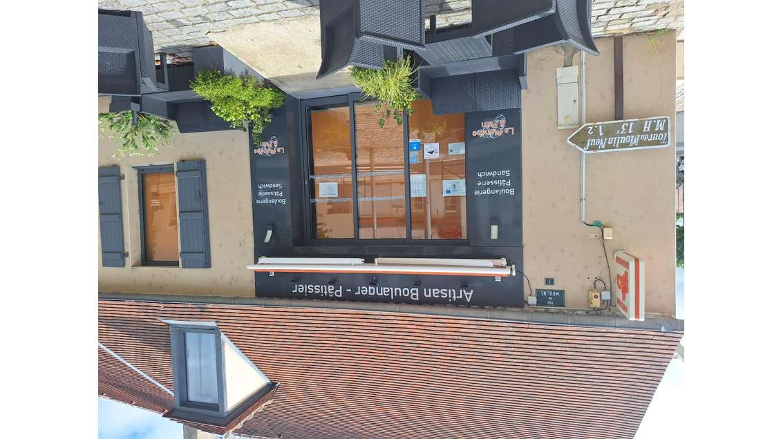 Vente affaire sur un axe important dept Allier