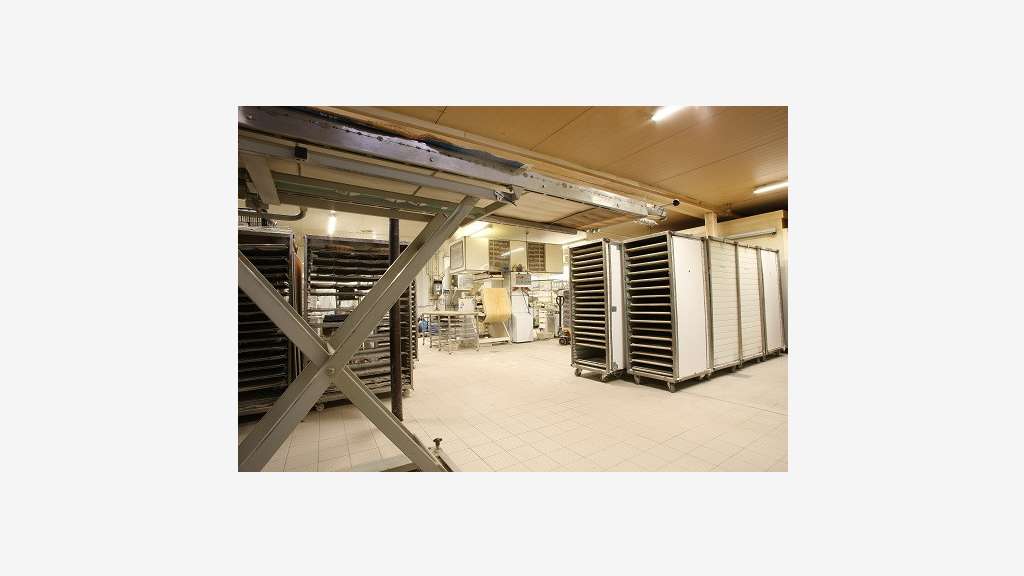 Vente boulangerie empl N°1 ville thermale Allier