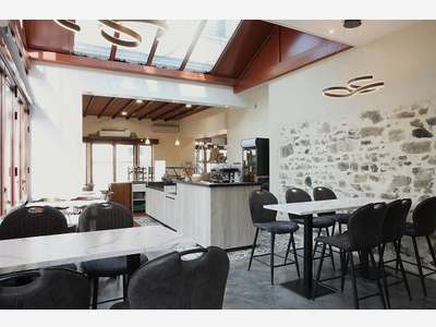 Vente boulangerie empl N°1 ville thermale Allier
