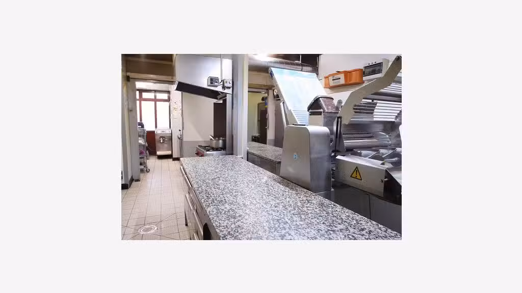 Vente boulangerie empl N°1 ville thermale Allier