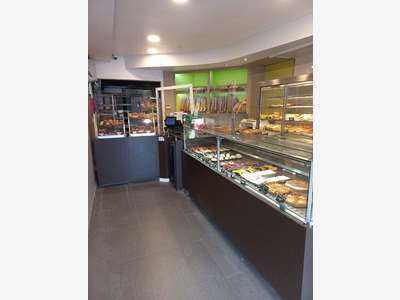 Vente boulangerie bien placée en grande ville 06