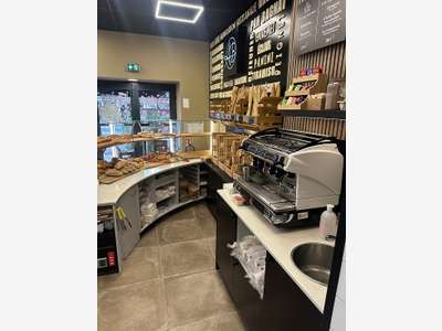 A voir superbe boulangerie sur la Côte d'Azur 06