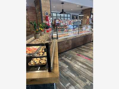 Boulangerie à vendre centre ville Alpes Maritimes