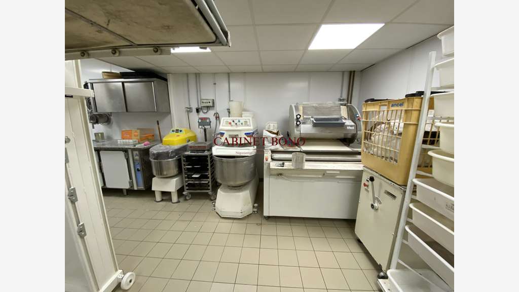 Vente boulangerie pâtisserie à 30 min d'Amiens