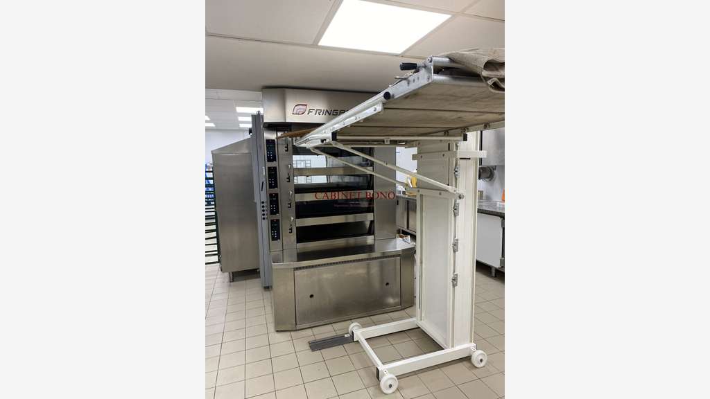 Vente boulangerie pâtisserie à 30 min d'Amiens