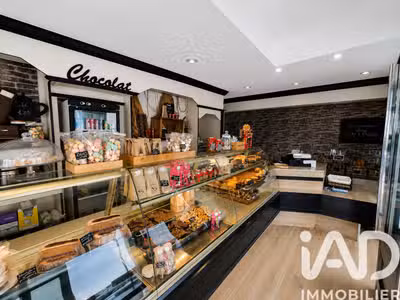 Vente boulangerie patisserie à Angers