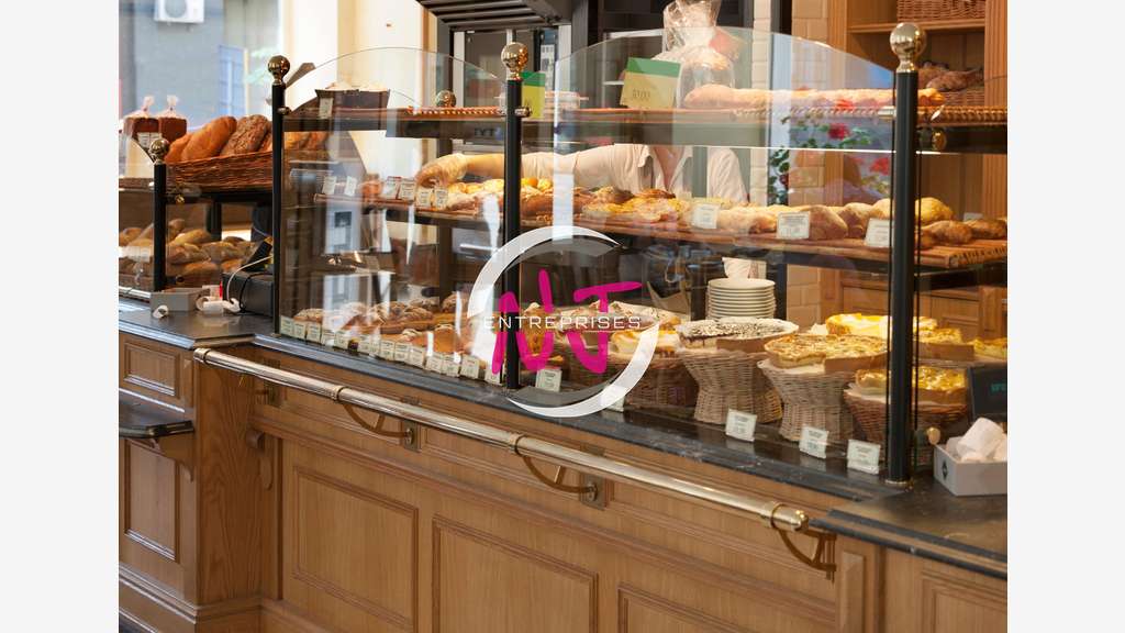 Vente boulangerie-pâtisserie Angers empl premium