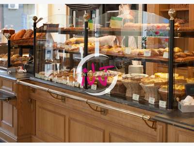 Vente boulangerie-pâtisserie Angers empl premium