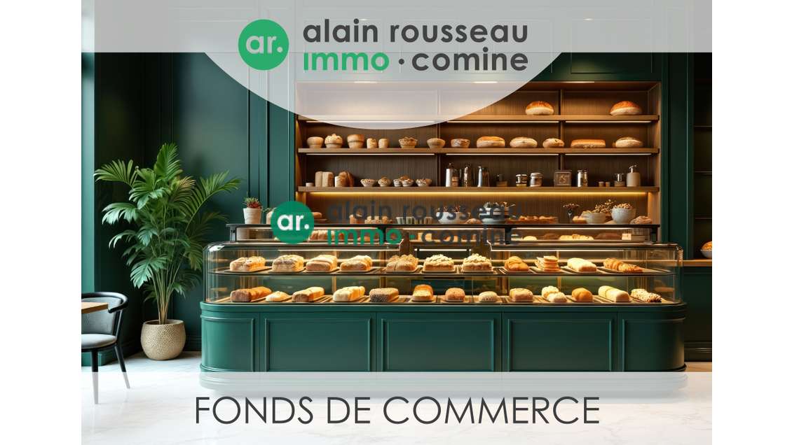 Vente FDC boulangerie pâtisserie à Angers