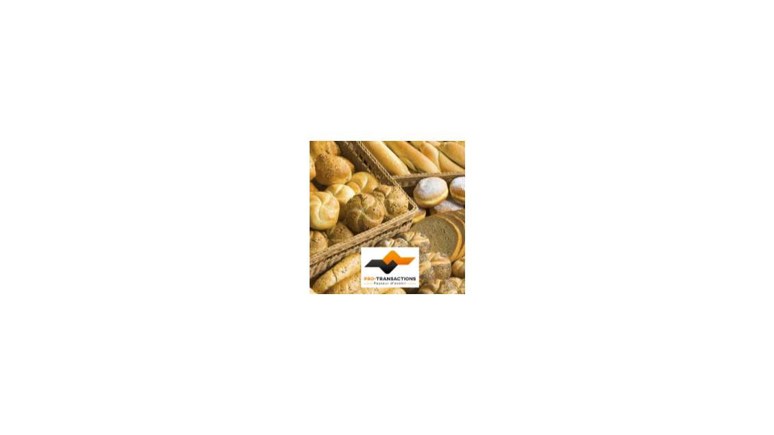 Vente boulangerie sous enseigne à Angers